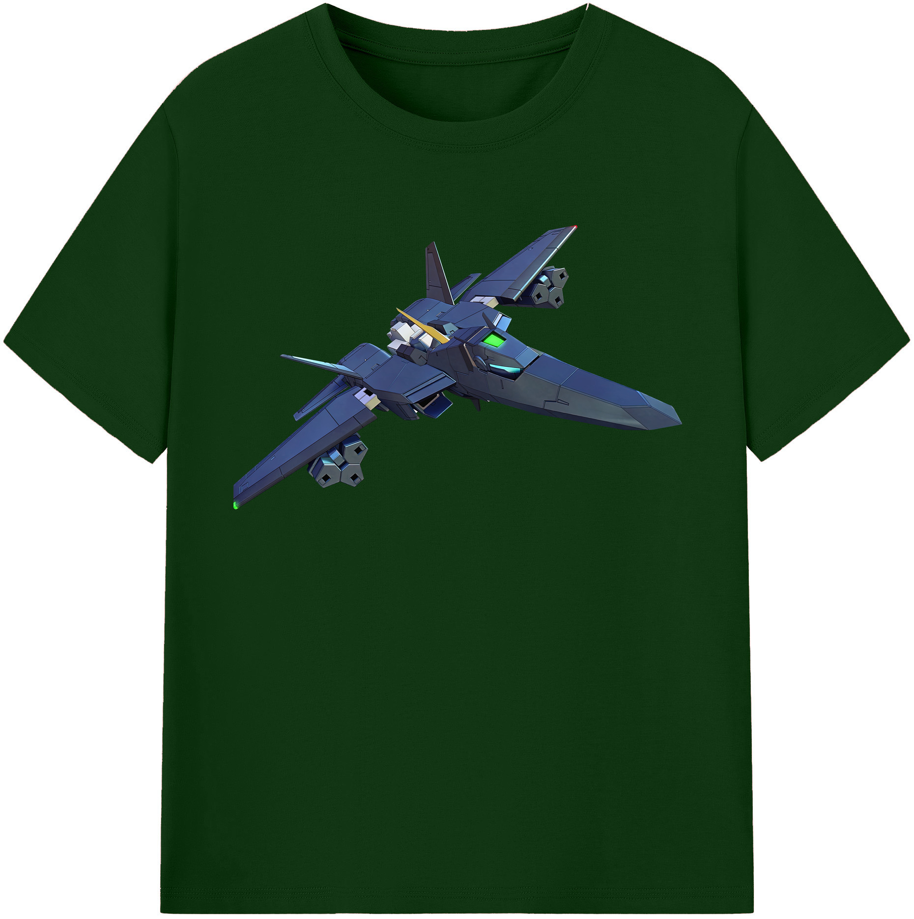 （画像用） 機動戦士ガンダム Mobile Suit Gundam 綿100％半袖Tシャツ（フロントプリント）